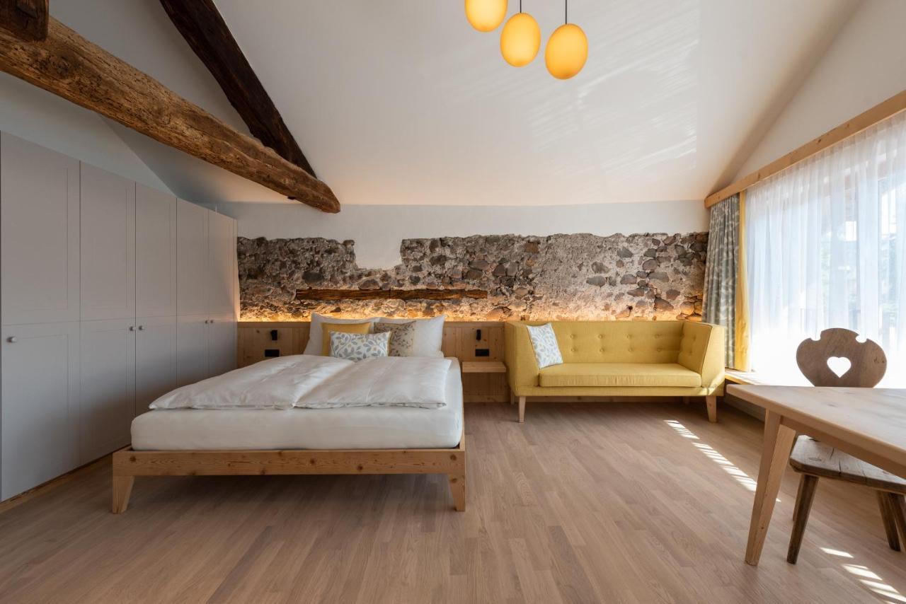 Weingut Schmid Oberrautner Apartment Suites Больцано Экстерьер фото