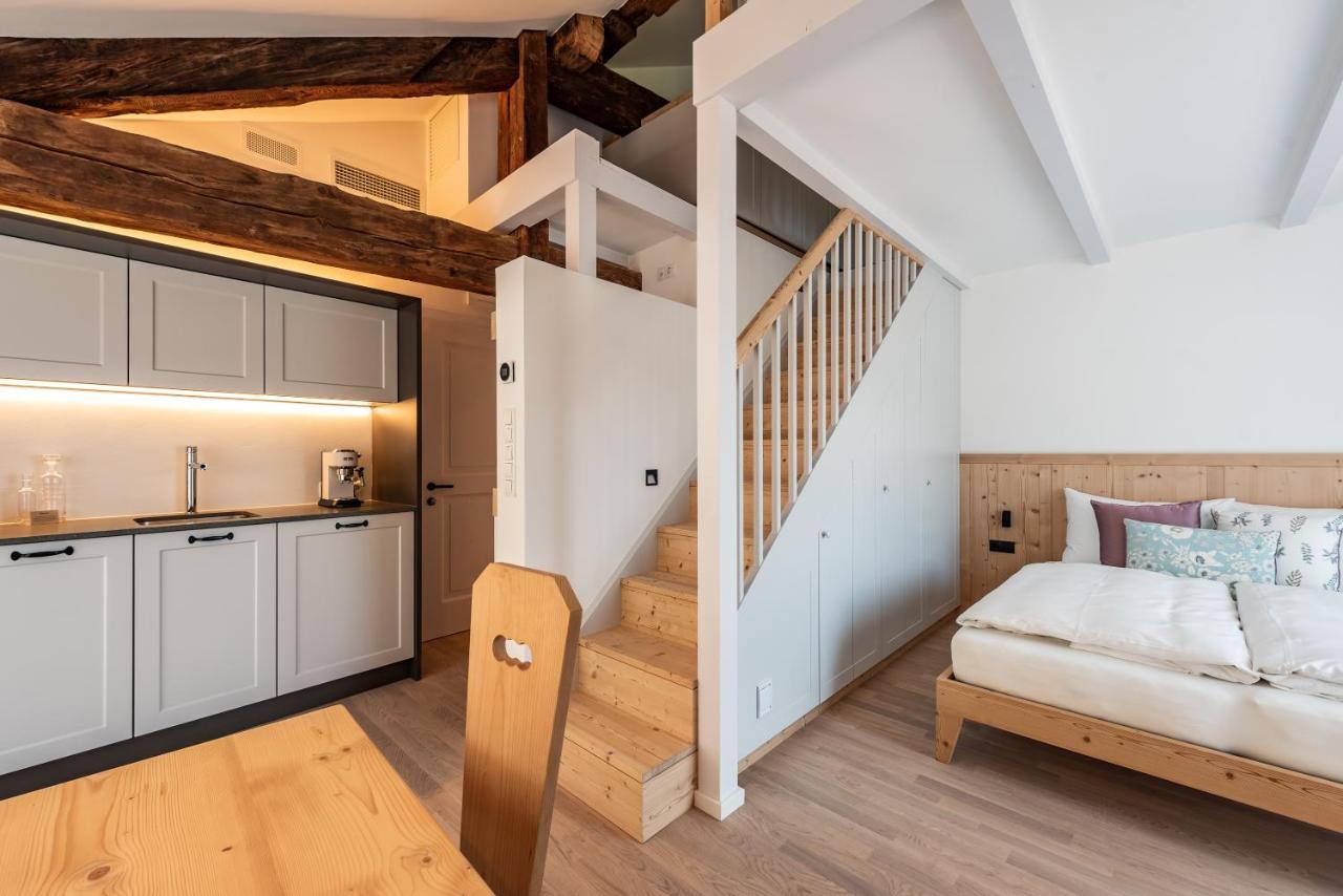 Weingut Schmid Oberrautner Apartment Suites Больцано Экстерьер фото