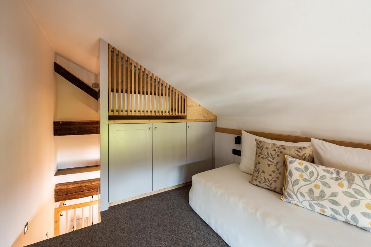 Weingut Schmid Oberrautner Apartment Suites Больцано Экстерьер фото