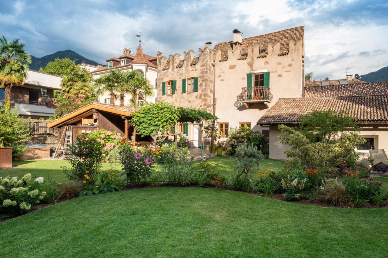 Weingut Schmid Oberrautner Apartment Suites Больцано Экстерьер фото