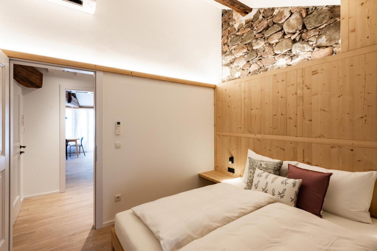 Weingut Schmid Oberrautner Apartment Suites Больцано Экстерьер фото