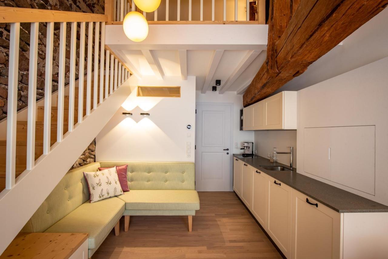 Weingut Schmid Oberrautner Apartment Suites Больцано Экстерьер фото
