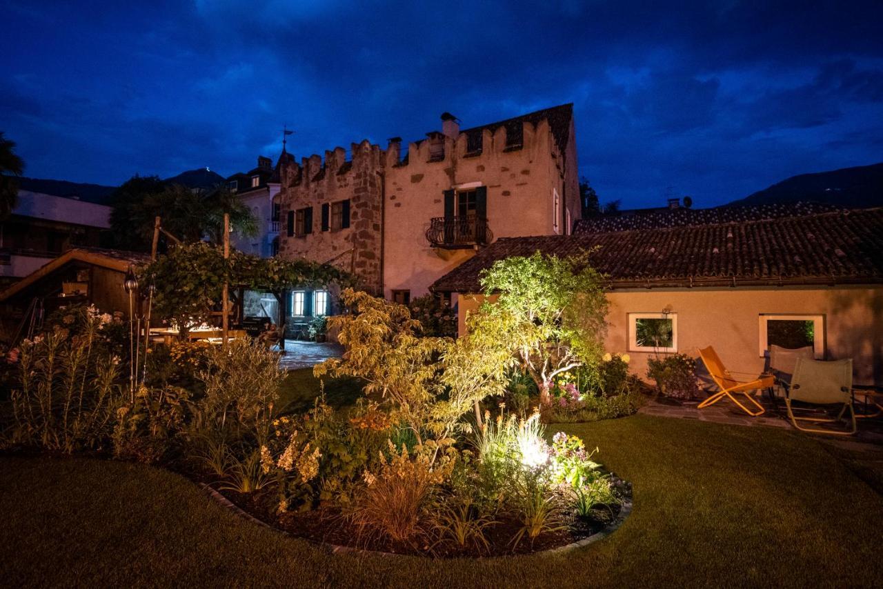 Weingut Schmid Oberrautner Apartment Suites Больцано Экстерьер фото